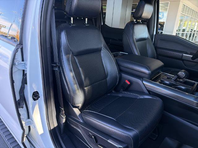Certified 2023 Ford F150 Lariat w/ Equipment Group 502A High AWD/4WD image 9