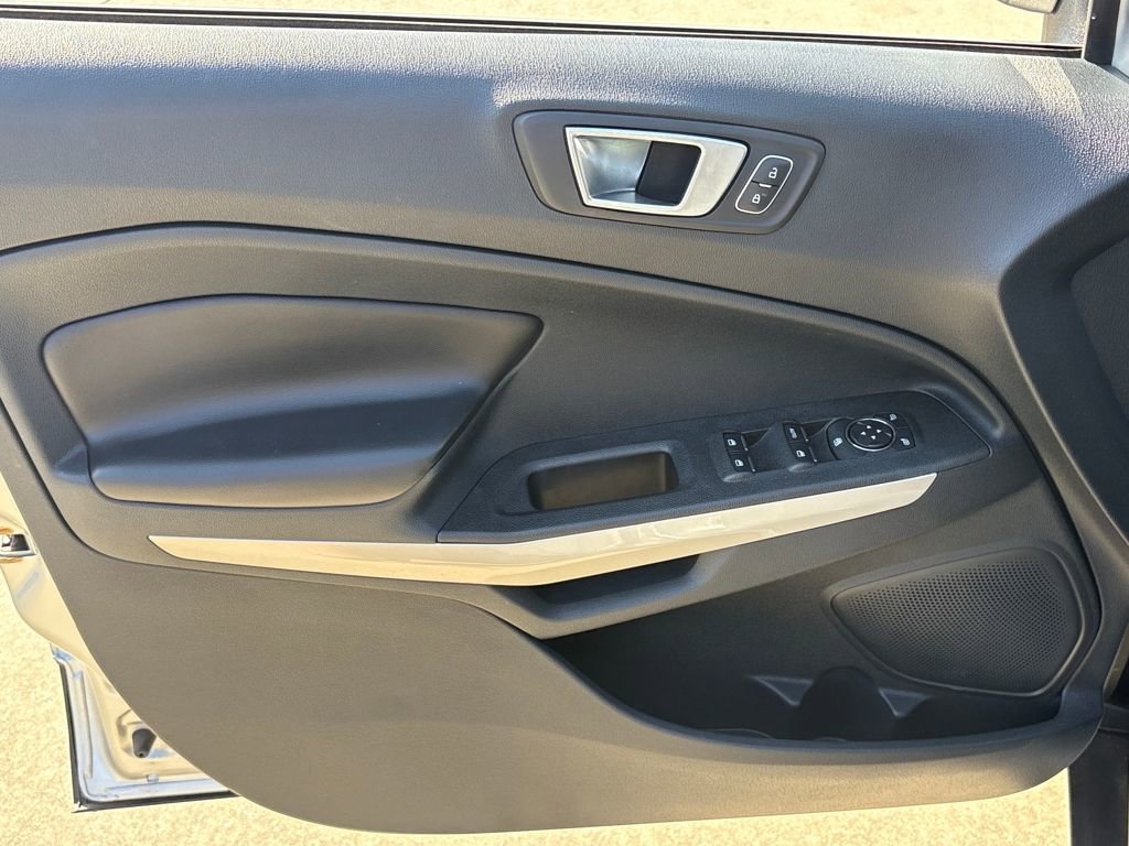 Certified 2020 Ford EcoSport Titanium image 16
