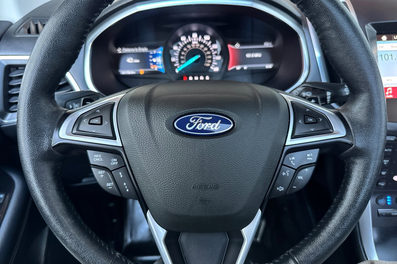 Certified 2018 Ford Edge Sport w/ Equipment Group 401A image 25