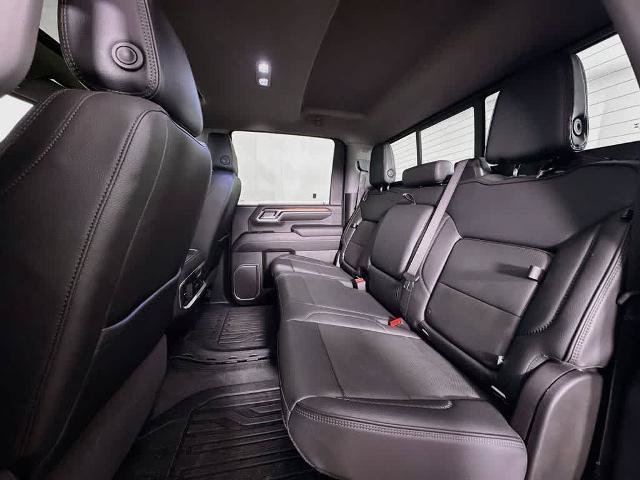 Used 2024 GMC Sierra 3500 Denali w/ Denali Reserve Package AWD/4WD image 14