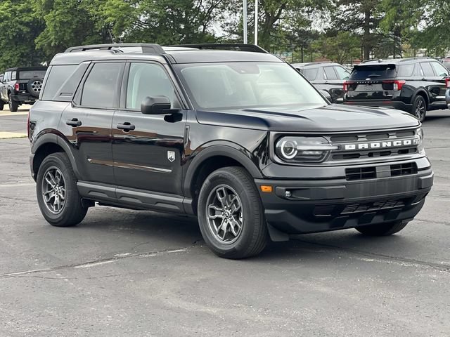 Certified 2023 Ford Bronco Sport Big Bend w/ Convenience Package AWD/4WD image 7