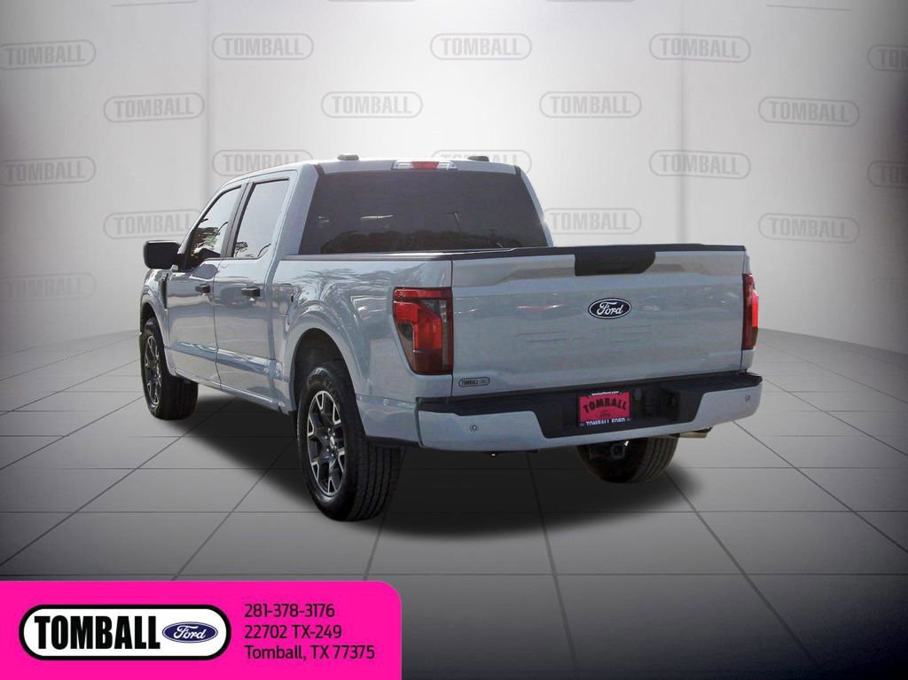 Certified 2024 Ford F150 STX image 3