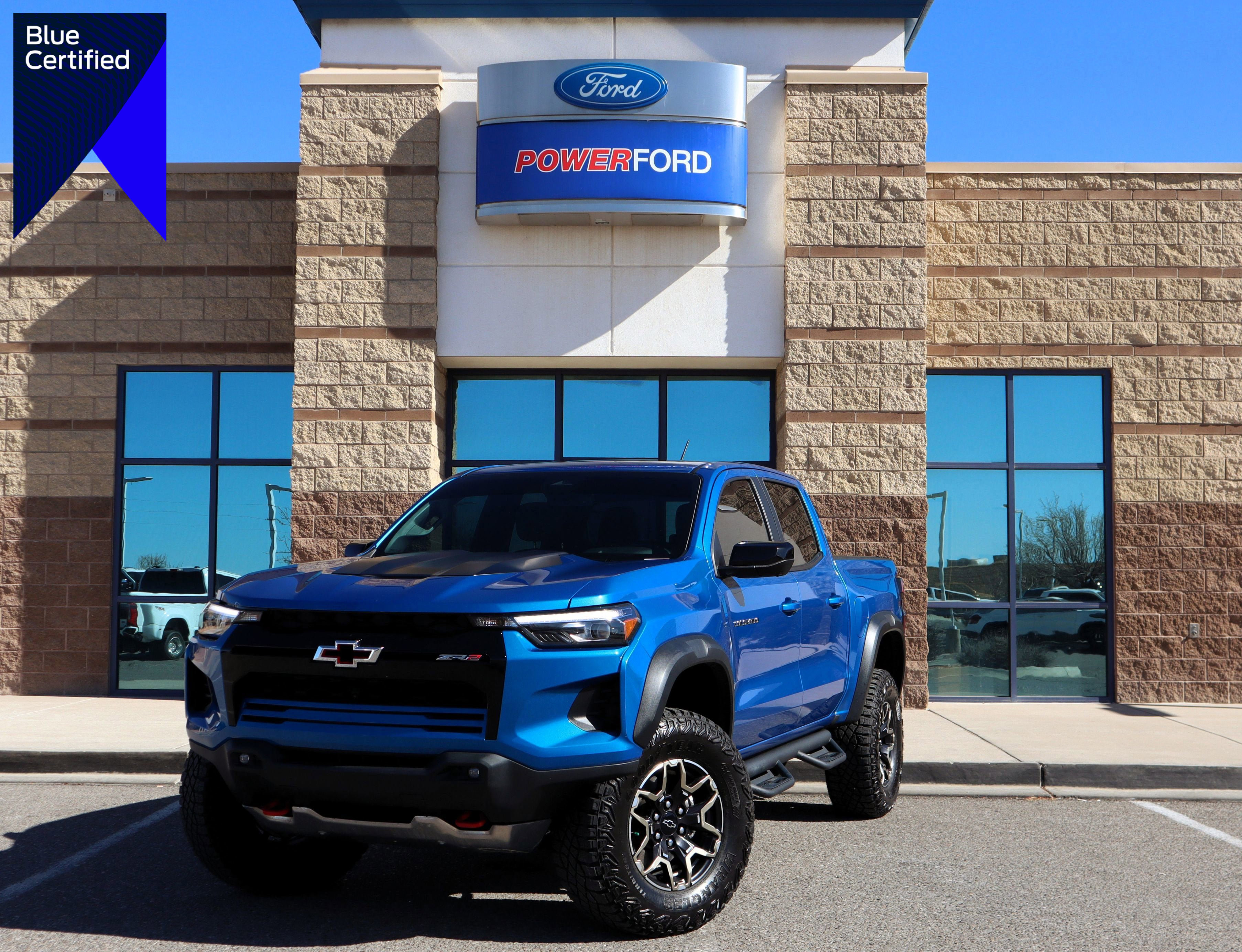 Used 2023 Chevrolet Colorado ZR2 w/ ZR2 Convenience Package III