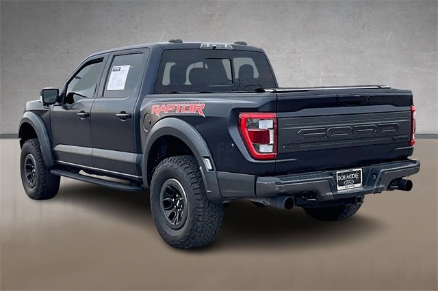 Certified 2021 Ford F150 Raptor w/ Equipment Group 801A High image 11
