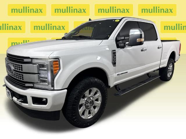 Certified 2019 Ford F350 Platinum w/ Platinum Ultimate Package image 16
