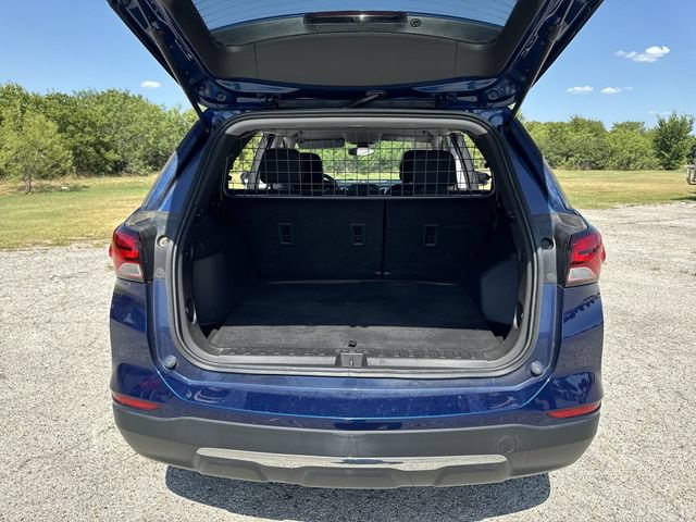 Used 2022 Chevrolet Equinox LT FWD image 22