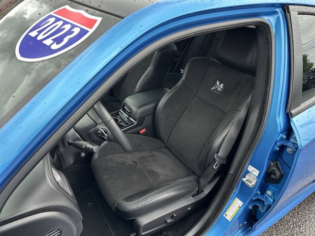 Used 2023 Dodge Charger Scat Pack w/ Plus Group RWD image 12