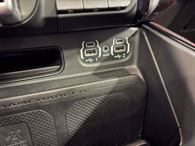 Used 2021 RAM 1500 TRX w/ TRX Level 2 Equipment Group AWD/4WD image 17