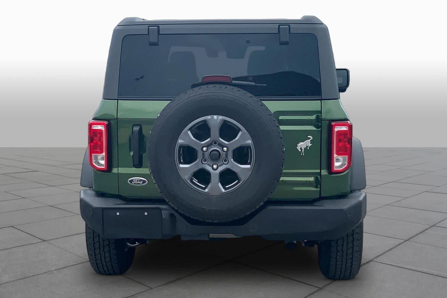Certified 2024 Ford Bronco Big Bend AWD/4WD image 5