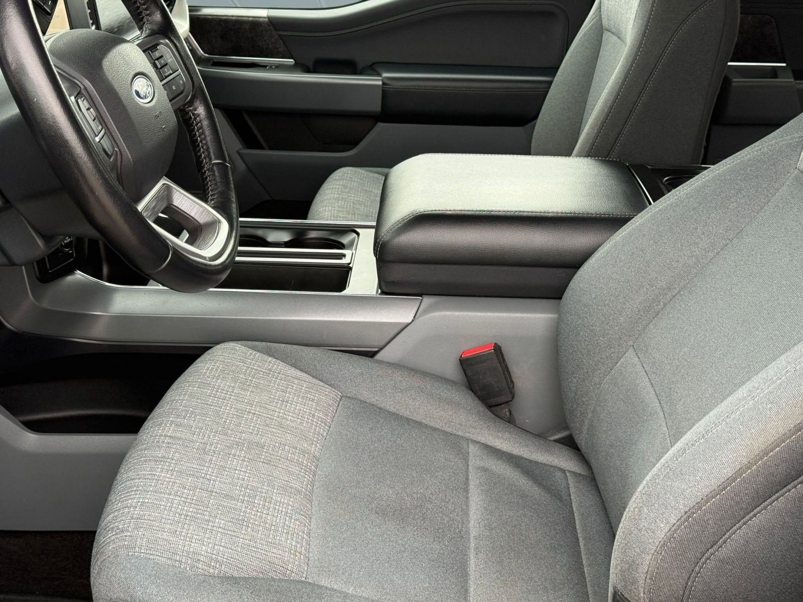 Certified 2021 Ford F150 XLT w/ Equipment Group 301A Mid image 5