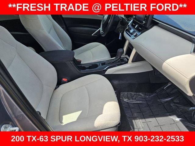 Used 2022 Toyota Corolla Cross L FWD image 10