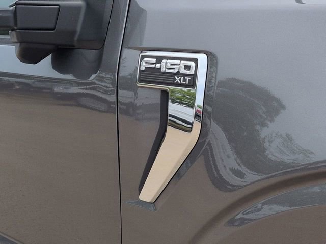 Certified 2024 Ford F150 XLT w/ Equipment Group 302A MID AWD/4WD image 14