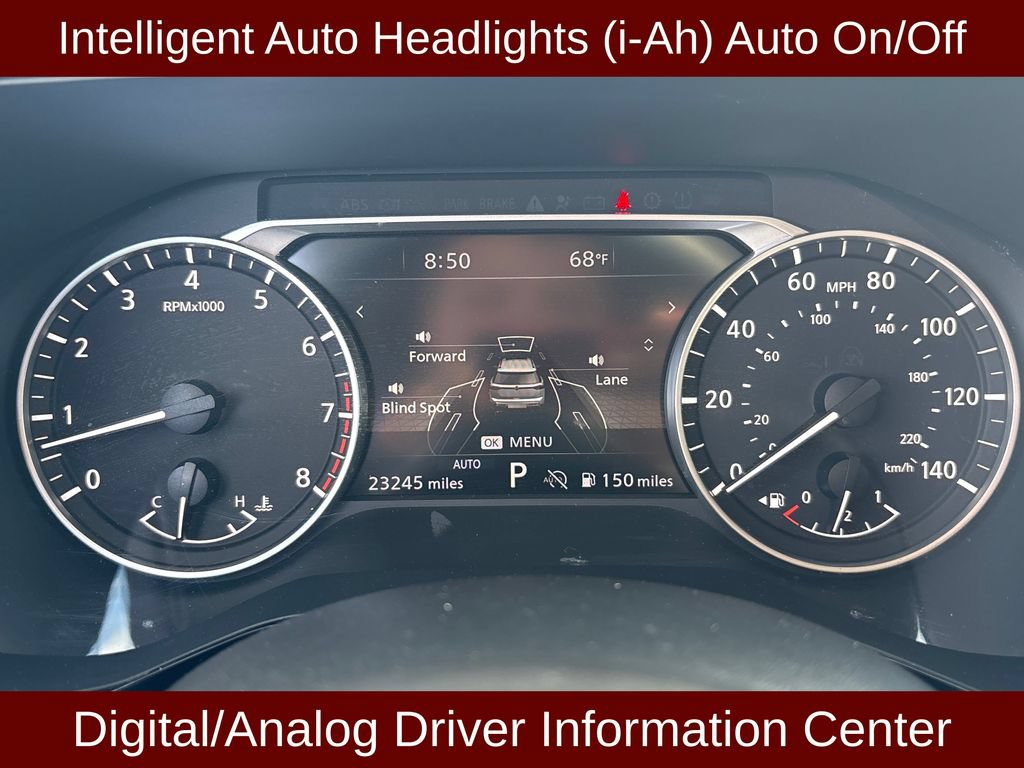 Used 2023 Nissan Pathfinder SL AWD/4WD image 19