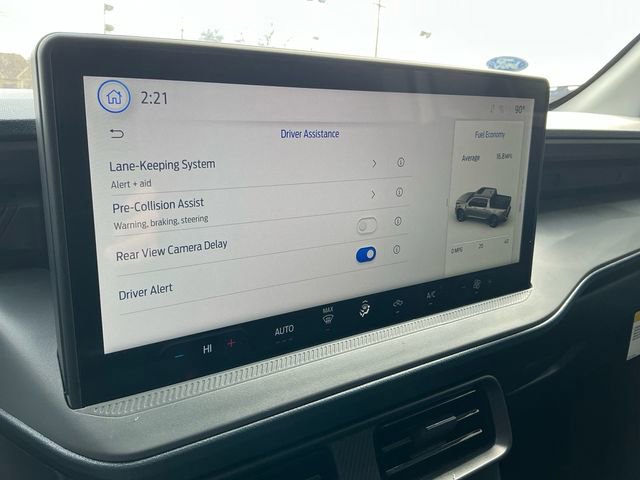 Certified 2025 Ford Maverick XL w/ Equipment Group 102A image 22