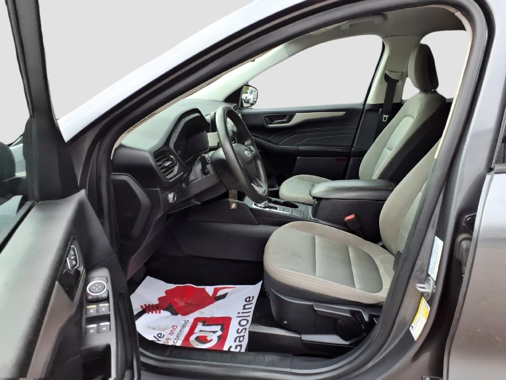 Certified 2021 Ford Escape S FWD image 25