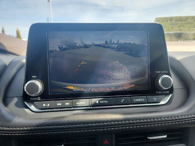 Used 2023 Nissan Rogue SV AWD/4WD image 28