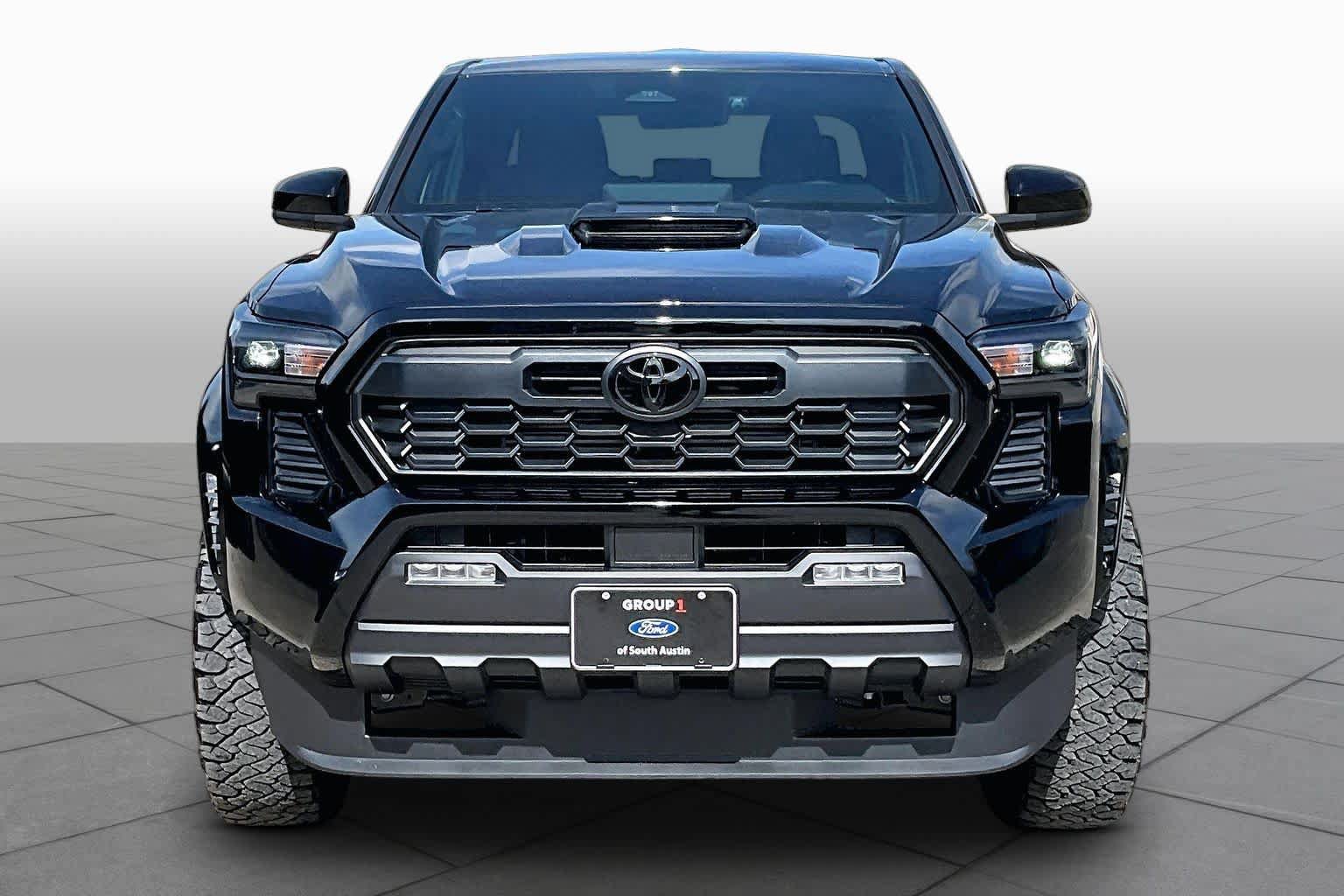 Used 2026 Toyota Tacoma TRD Sport RWD image 4