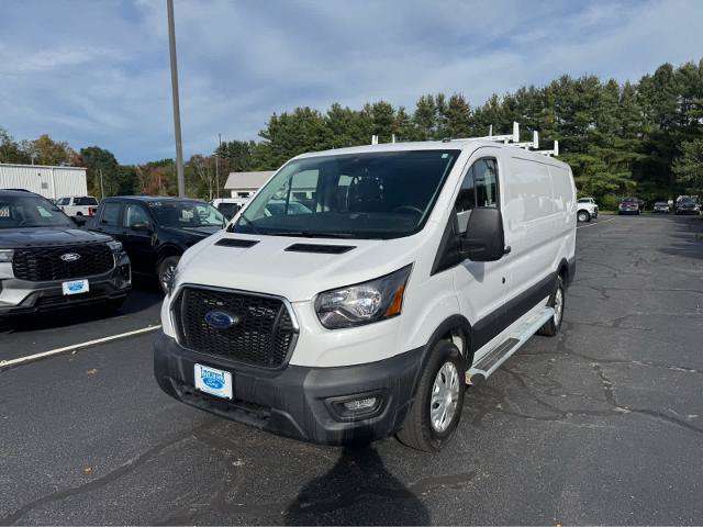 Certified 2025 Ford Transit 250 Low Roof w/ Exterior Upgrade Package