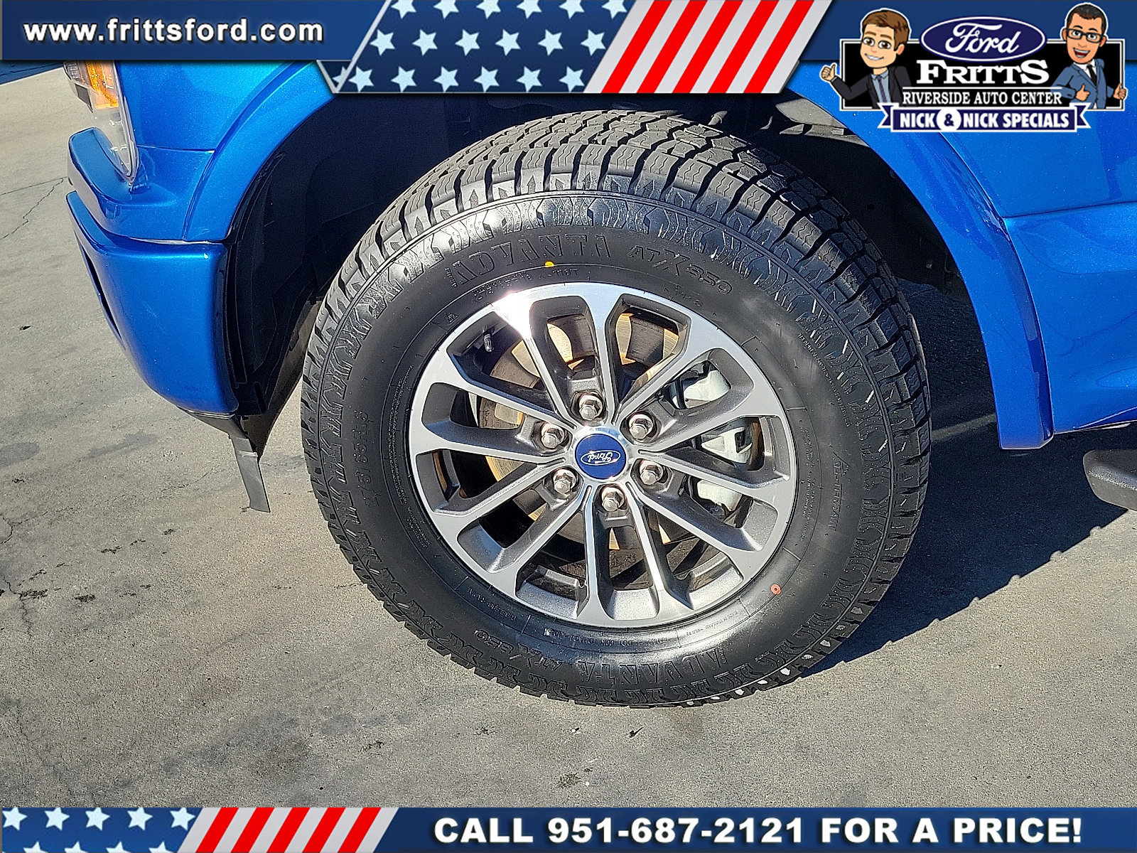 Certified 2018 Ford F150 XLT w/ Equipment Group 302A Luxury image 20