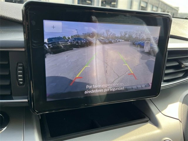 Certified 2021 Ford Explorer XLT w/ Equipment Group 202A image 38