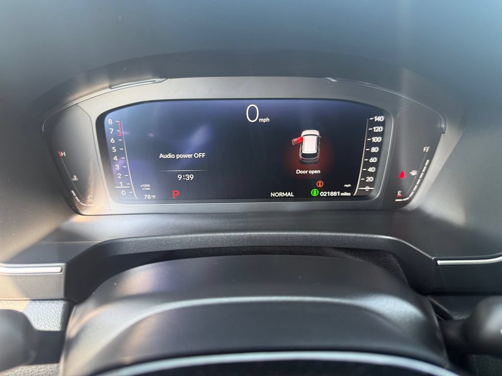 Used 2023 Honda Pilot Elite image 33