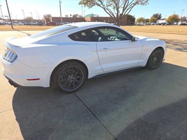 Certified 2019 Ford Mustang GT