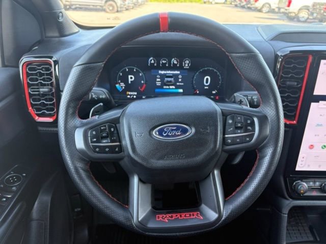 Certified 2024 Ford Ranger Raptor AWD/4WD image 14