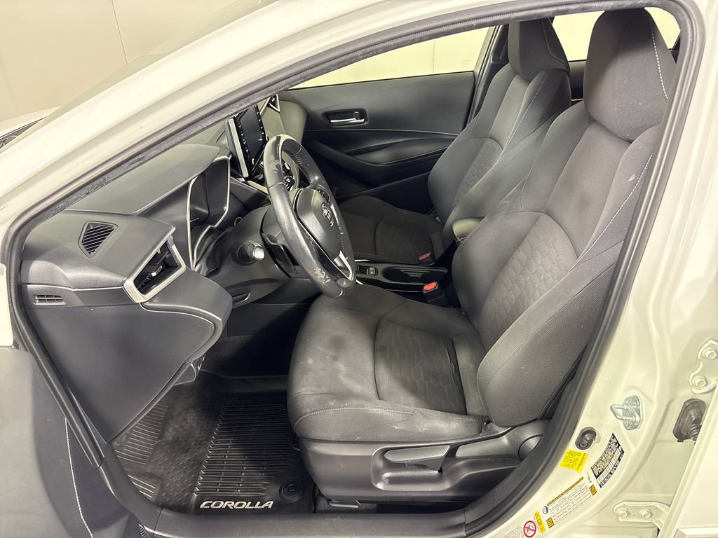 Used 2020 Toyota Corolla SE FWD image 28