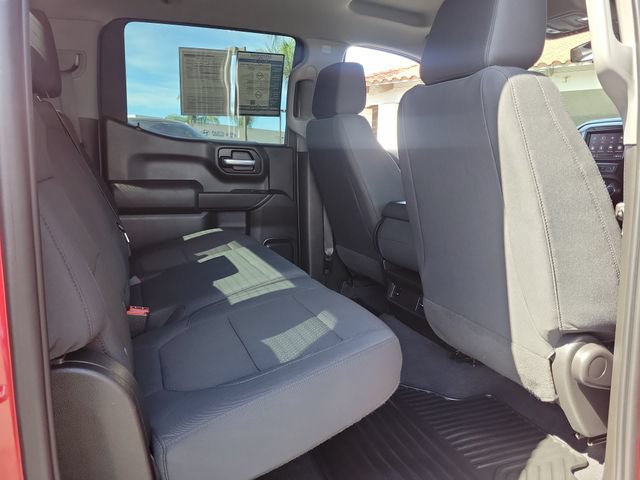 Used 2020 Chevrolet Silverado 1500 Custom w/ Custom Value Package RWD image 21