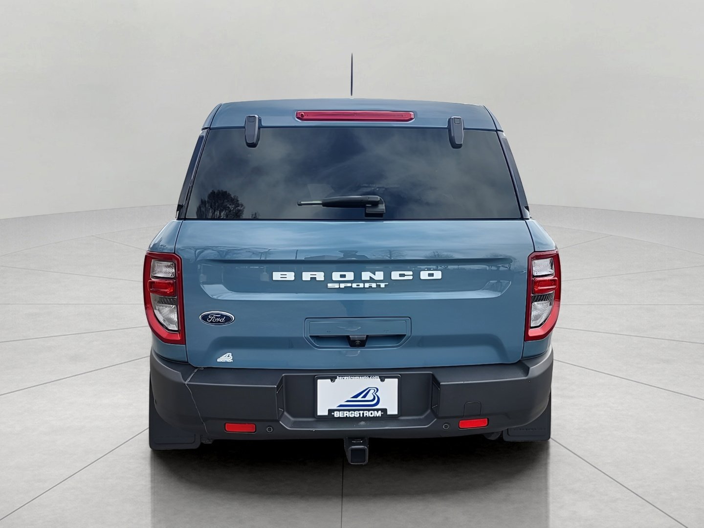 Certified 2022 Ford Bronco Sport Big Bend w/ Convenience Package image 10