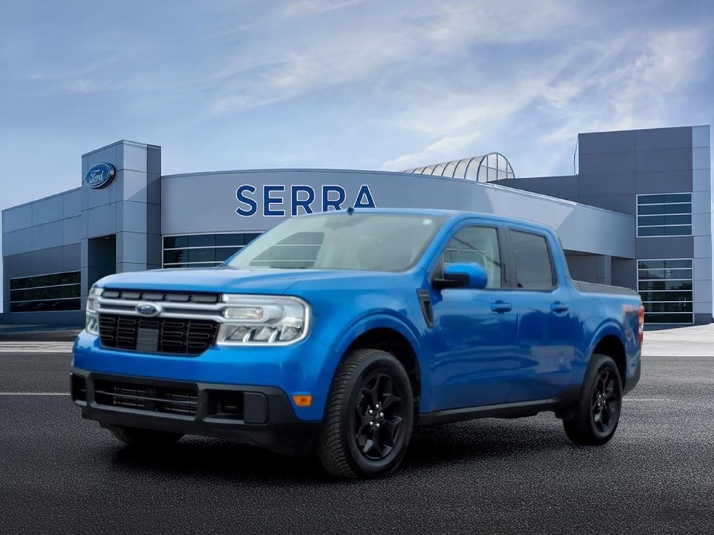Certified 2022 Ford Maverick Lariat w/ Lariat Luxury Package AWD/4WD image 1