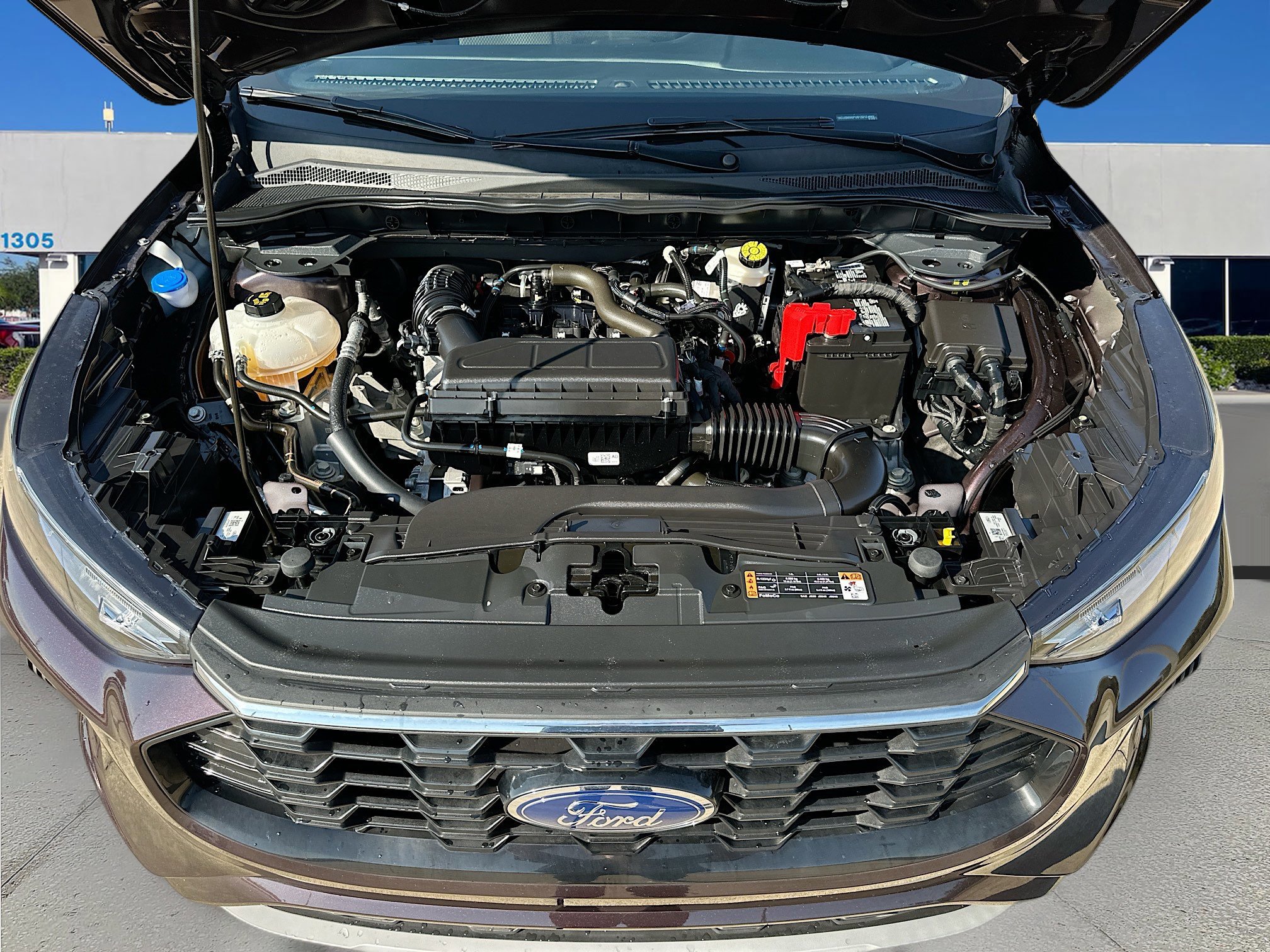 Certified 2023 Ford Escape ST-Line w/ Tech Pack #1 image 29