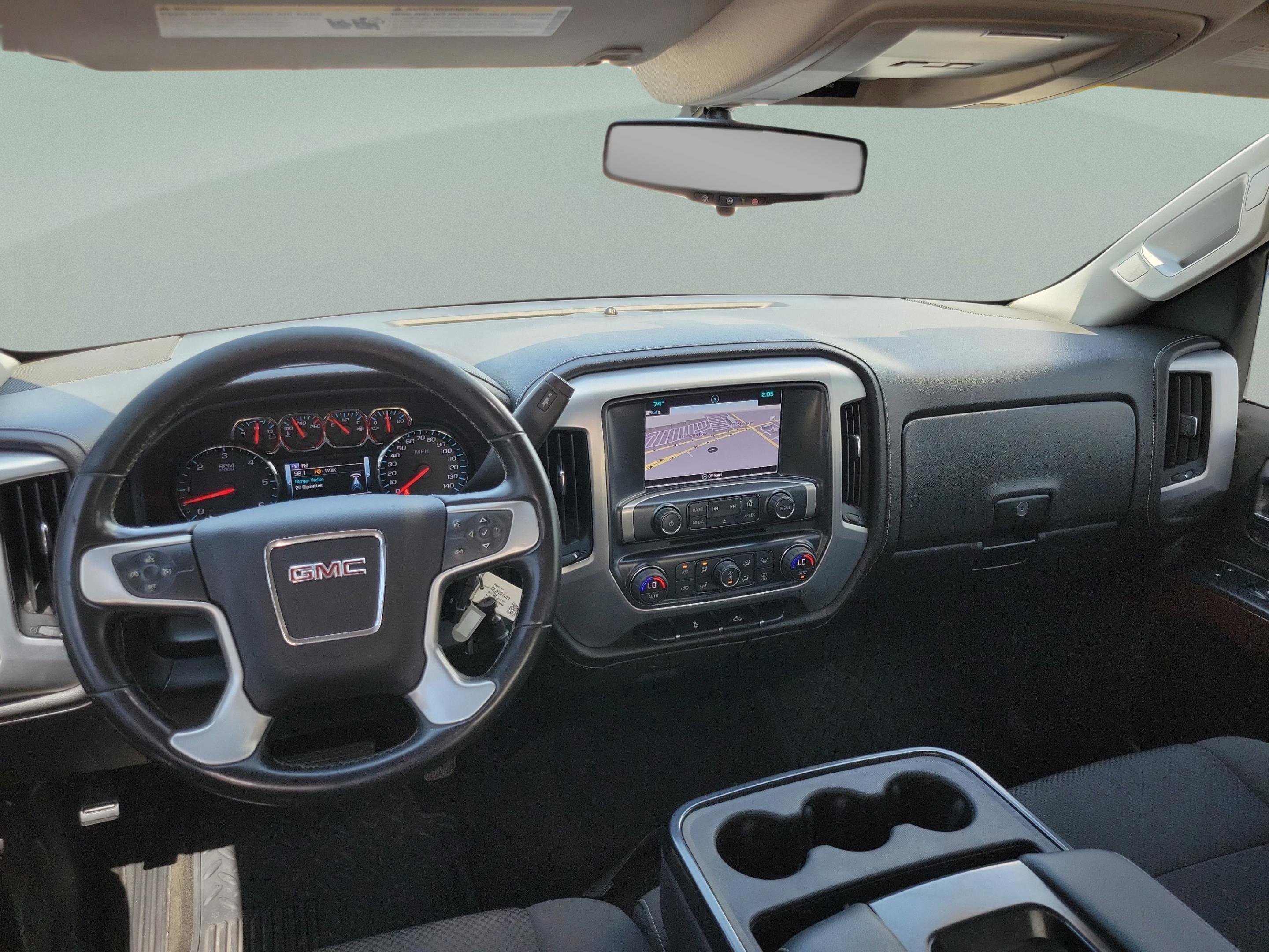 Used 2017 GMC Sierra 1500 SLE w/ SLE Value Package image 18