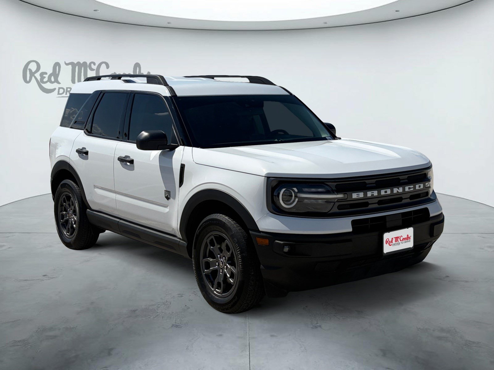 Certified 2024 Ford Bronco Sport Big Bend w/ Convenience Package AWD/4WD image 3