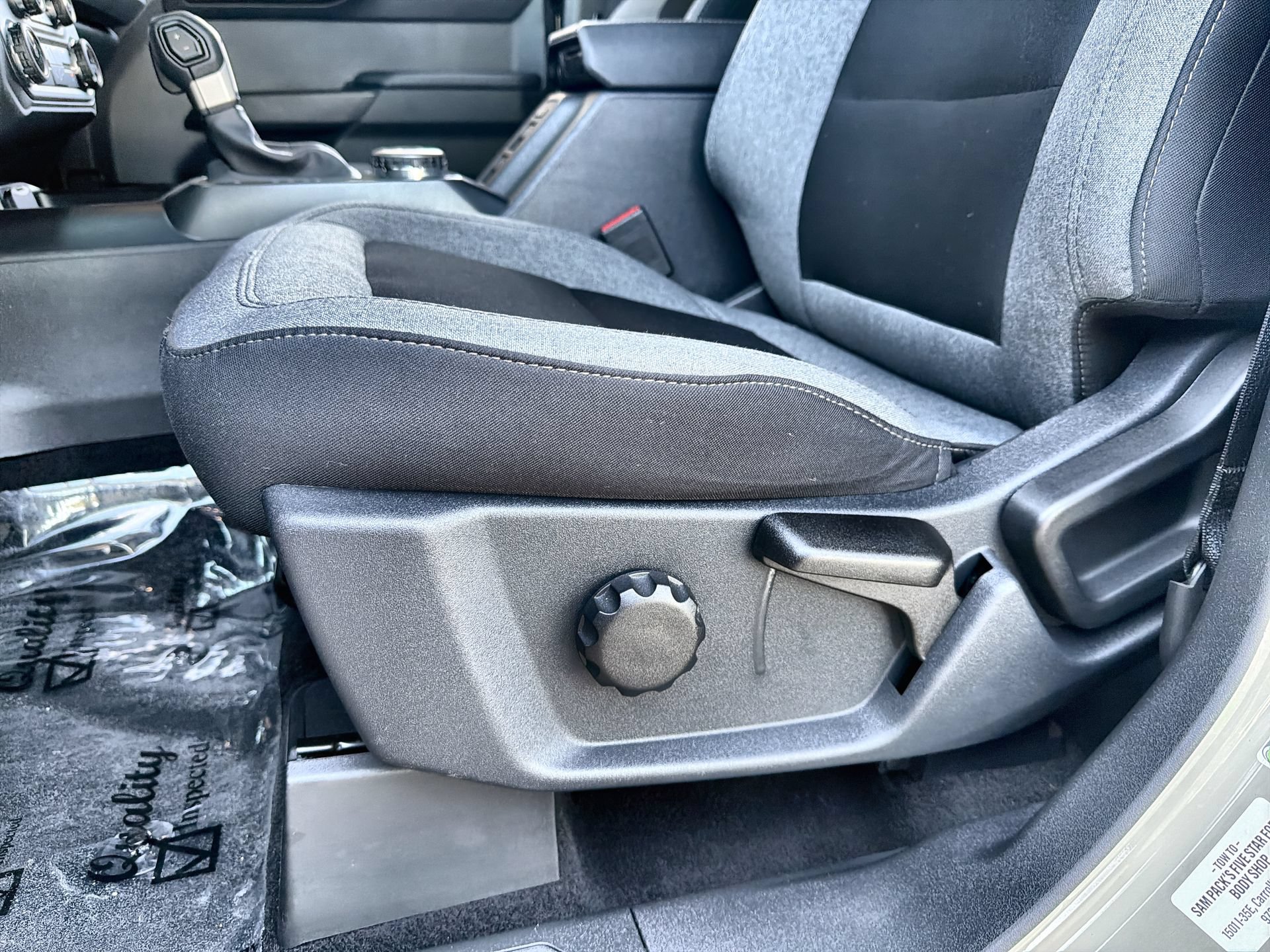 Certified 2025 Ford Bronco Big Bend AWD/4WD image 12