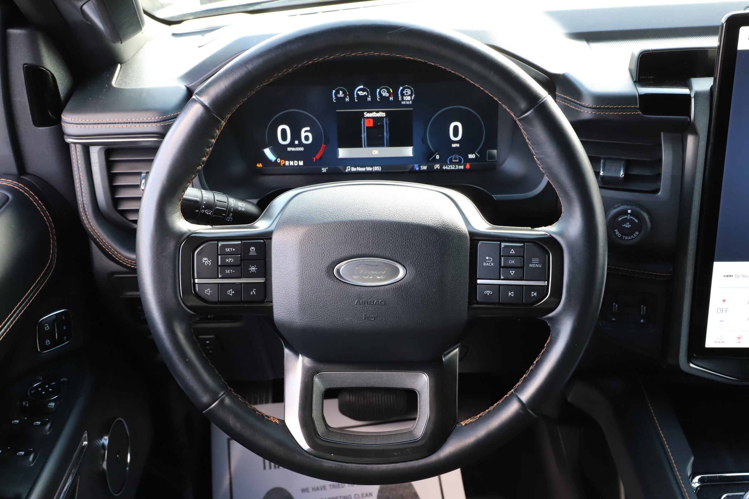 Certified 2023 Ford Expedition Platinum image 25