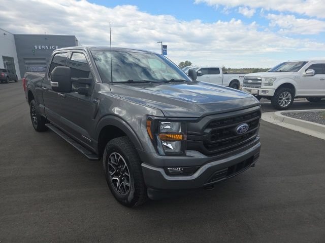 Certified 2023 Ford F150 XLT w/ Equipment Group 301A Mid AWD/4WD image 10