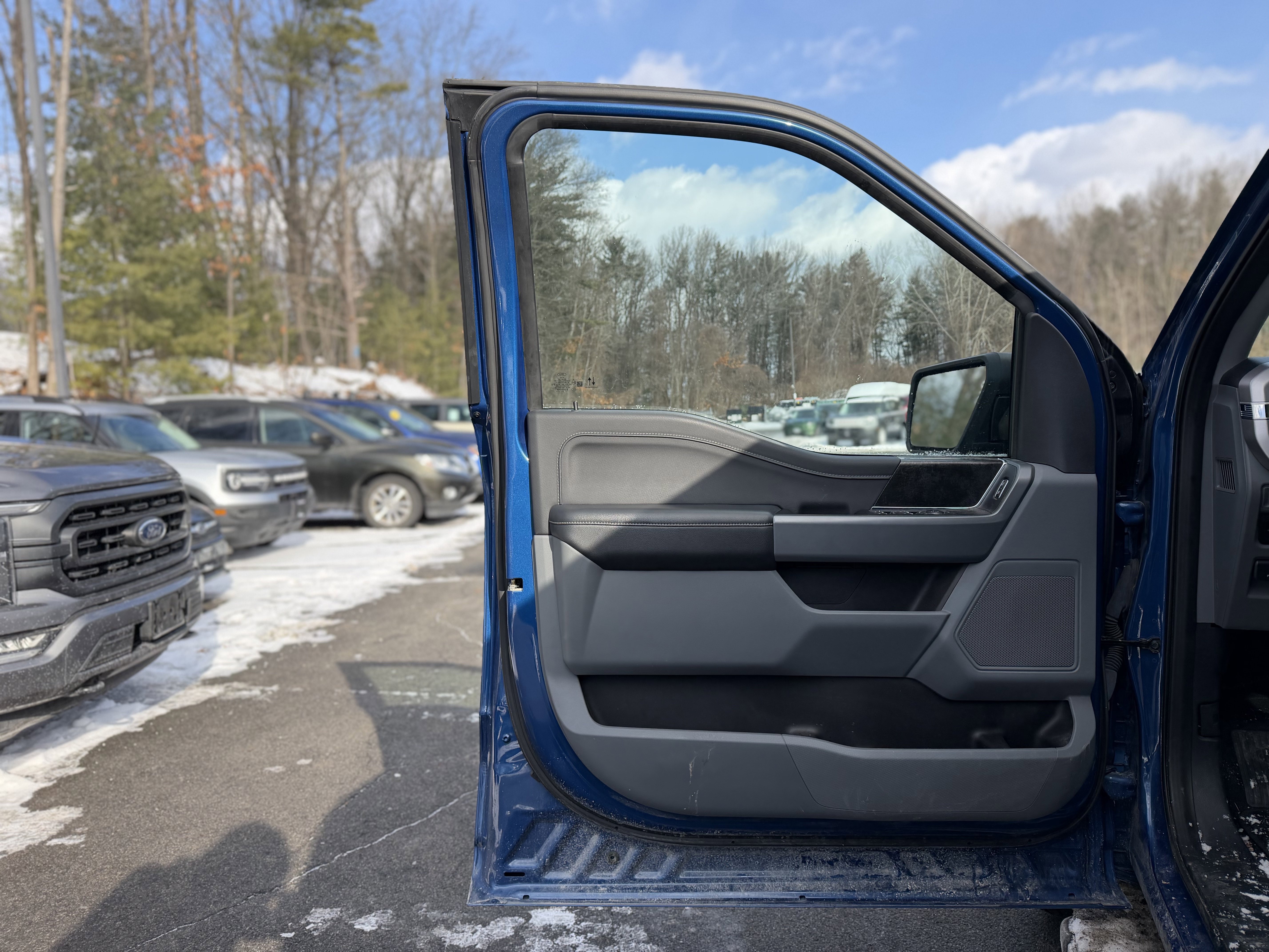 Certified 2023 Ford F150 XLT w/ Equipment Group 302A High image 21