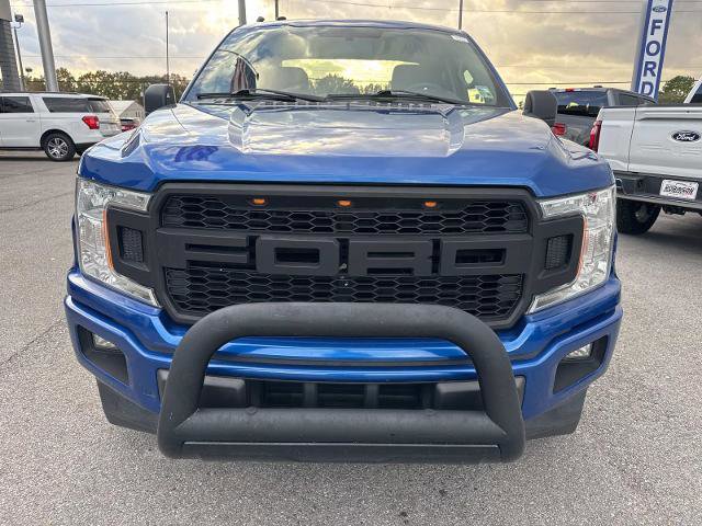 Certified 2018 Ford F150 XL w/ Equipment Group 101A Mid image 2