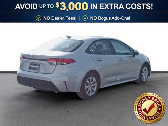 Used 2025 Toyota Corolla LE FWD image 7
