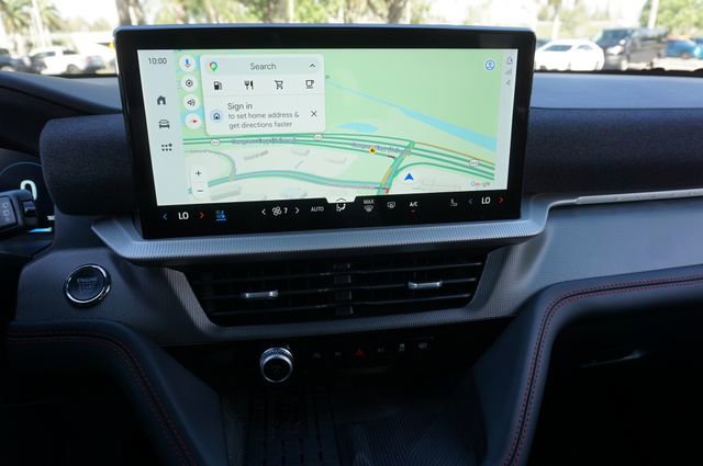 Certified 2025 Ford Explorer ST w/ Sun And Sound Package AWD/4WD image 4