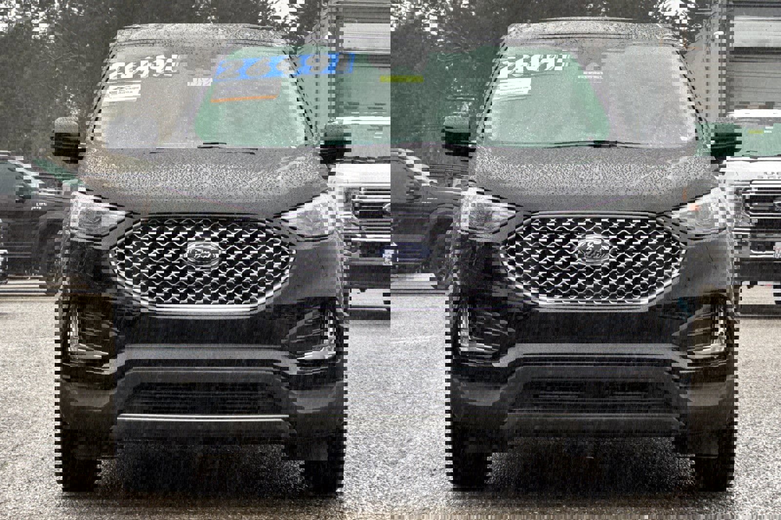 Certified 2024 Ford Edge SEL w/ Convenience Package image 10