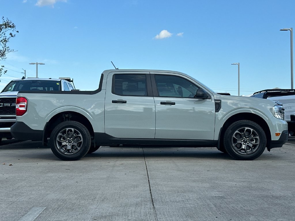 Certified 2024 Ford Maverick XLT FWD image 6