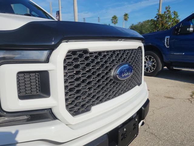 Certified 2020 Ford F150 Lariat w/ Equipment Group 502A Luxury AWD/4WD image 14