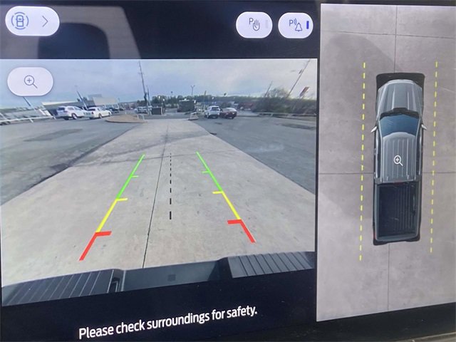 Certified 2024 Ford F150 Platinum w/ Equipment Group 702A High image 19