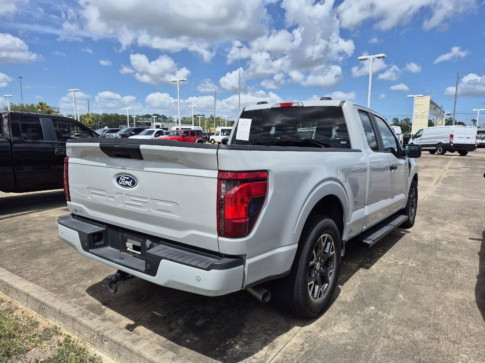 Certified 2024 Ford F150 STX RWD image 12
