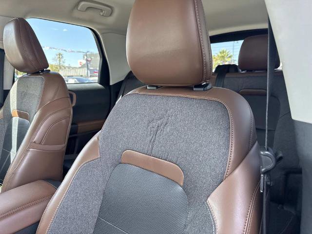 Certified 2022 Ford Bronco Sport Outer Banks AWD/4WD image 20