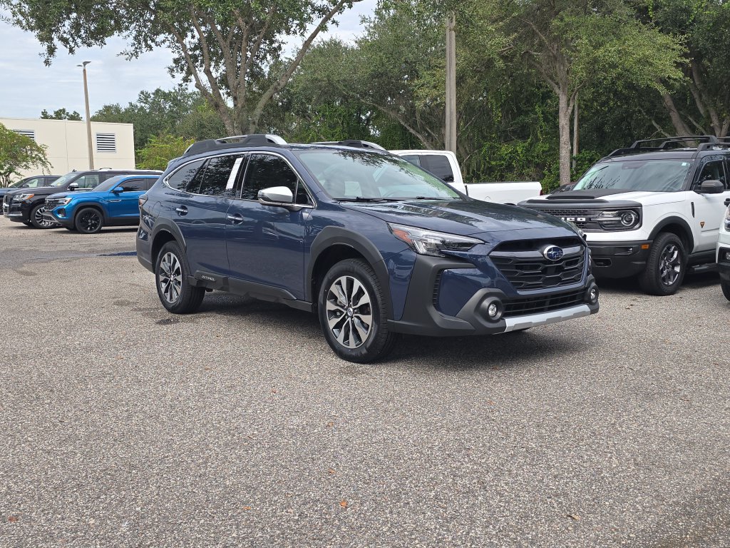 Used 2024 Subaru Outback Touring XT w/ Tech Package 3 AWD/4WD image 2