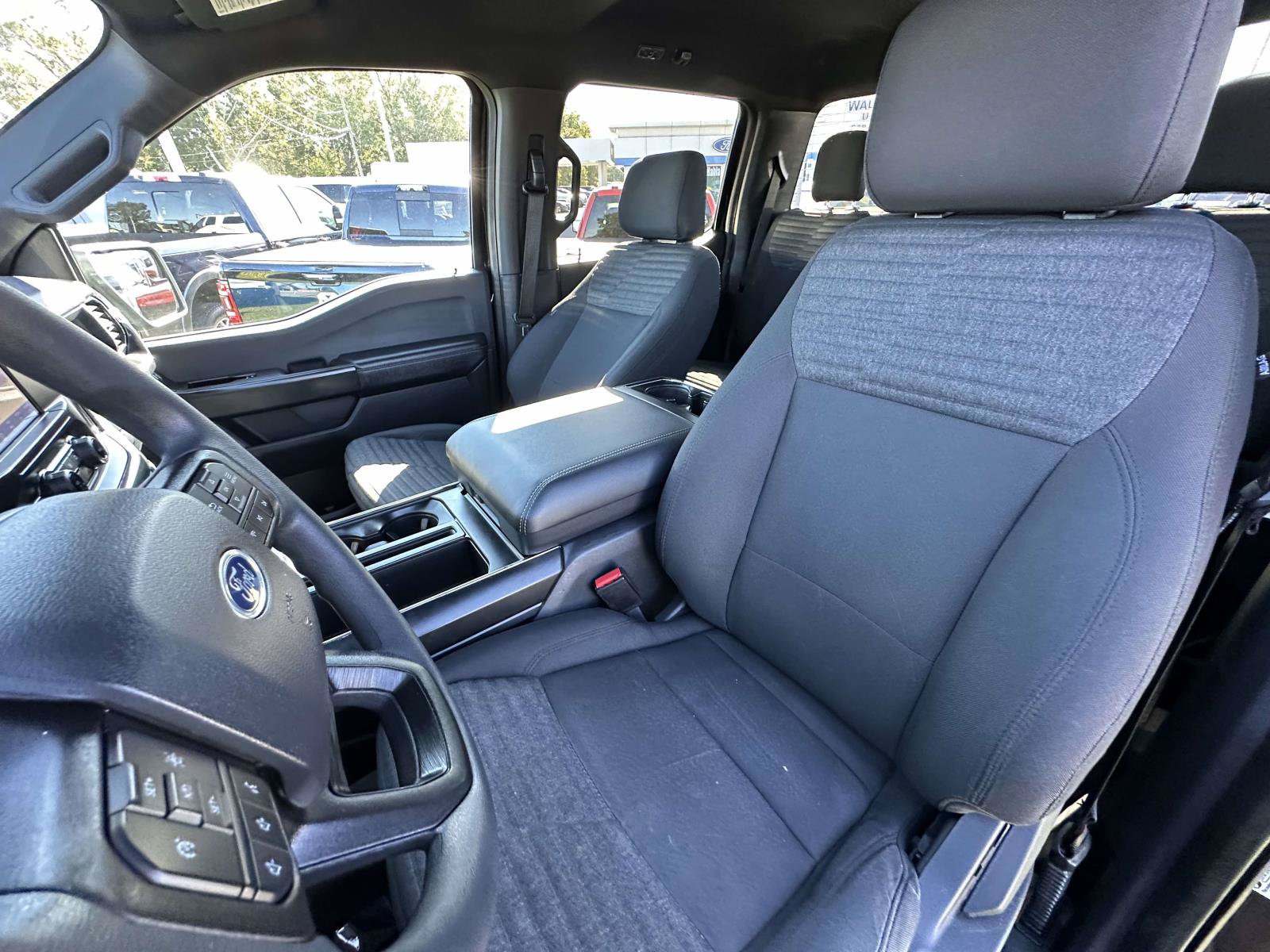 Certified 2023 Ford F150 XL w/ STX Appearance Package AWD/4WD image 20