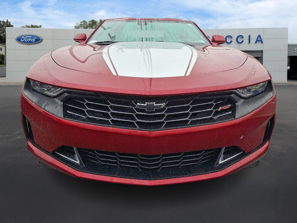 Used 2024 Chevrolet Camaro LT w/ RS Package image 7